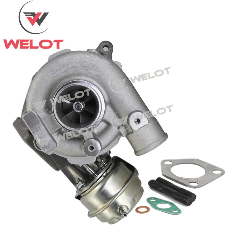 

GT1549V 700447 700447-5009S 11652248901 Balanced Turbine Turbo Charger For BMW 318d 320d E46 520d E39 2.0D 100KW M470 1998-
