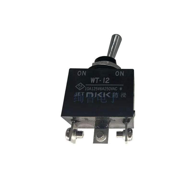 

WT-11 WT-11AT WT11T Однополюсный одноходовой Тумблер «Один включение и один выключение» 10А