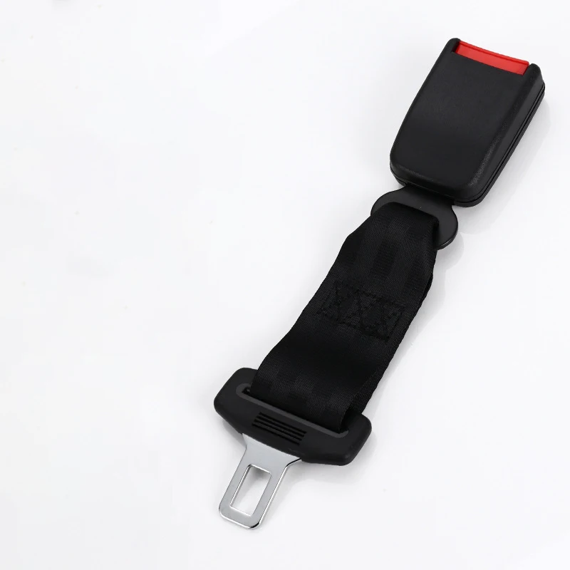 23cm Automotive Vehicle Car Seat Safety Belt Extending Safety Belts & Padding Adjustable Extender Child Universal Lengthening