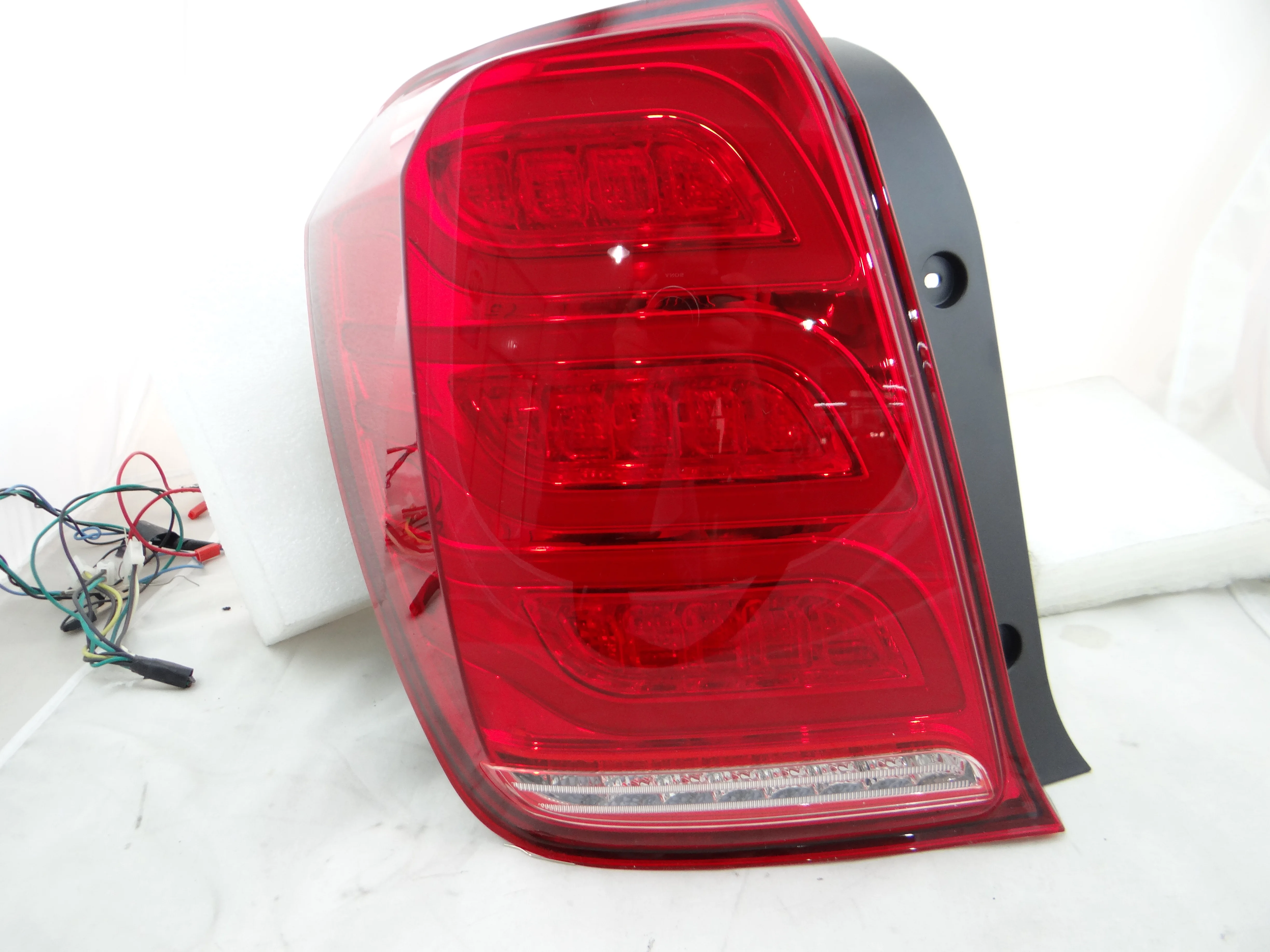 Factory Making Chevrolet Cobalt LED Tail Lamp Rear Lights  Running Signal DRL Reverse 2009 2010 2011 2012 2013 2014