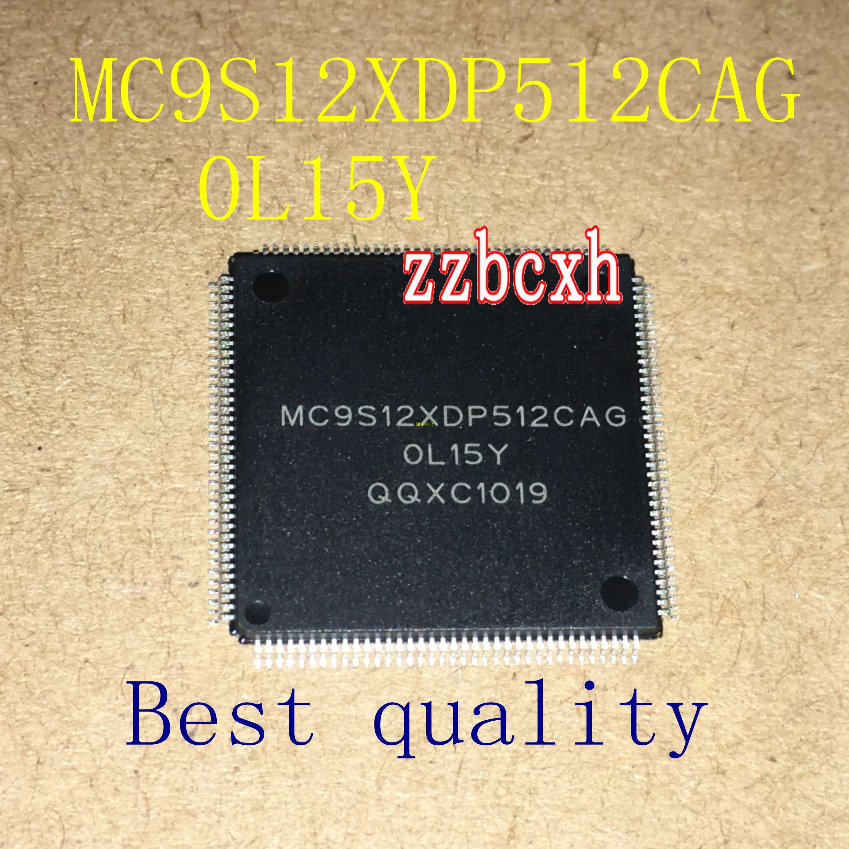 

1 шт./партия, новые оригинальные фотообои MC9S12XDP512CAG 0L15Y QFP144