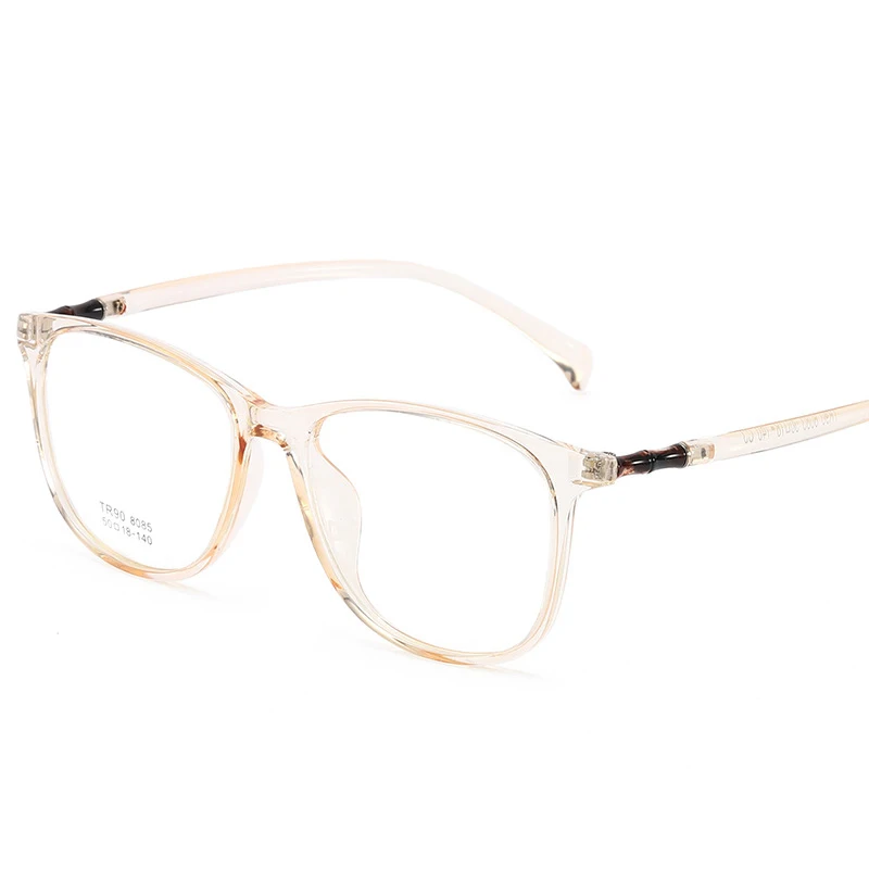 Reven Jate 8085 Women Unisex Fashion Optical Spectacles Eyeglasses High Quality Glasses Optical Frame Eyewear