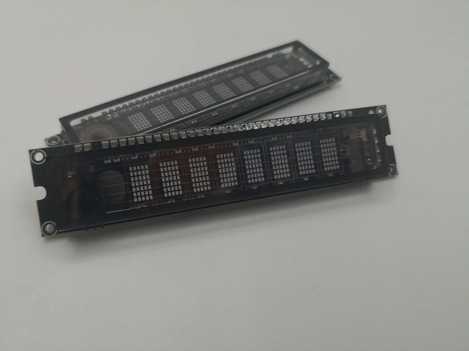 Modulo Display VFD modulo Display a matrice di punti a 8 Bit a 16 Bit schermo fluorescente VFD per microcontrollore Arduino C51 STM32