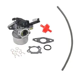 Carburador 799248 para cortacésped Briggs & Stratton, se adapta a la mayoría de los modelos de motor de la serie 111000 11P000 114000