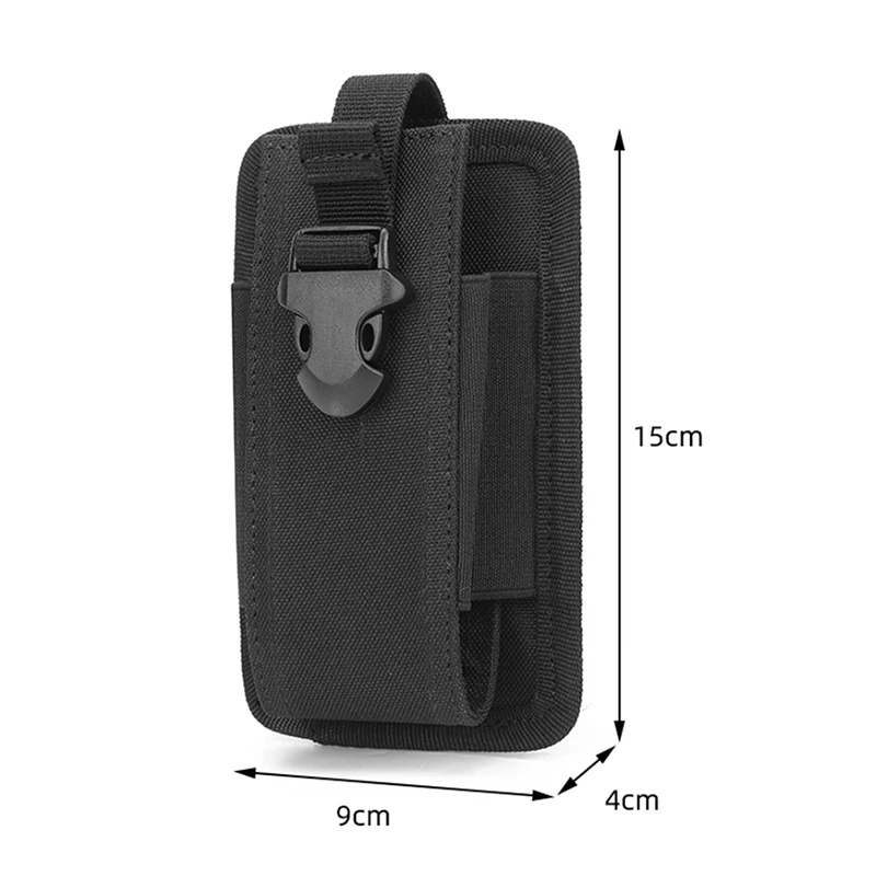 Military Tactical Portable Pouch Storage Case Bag for Garmin Alpha 200i 300i Alpha200i Alpha300i Handheld GPS Accessories