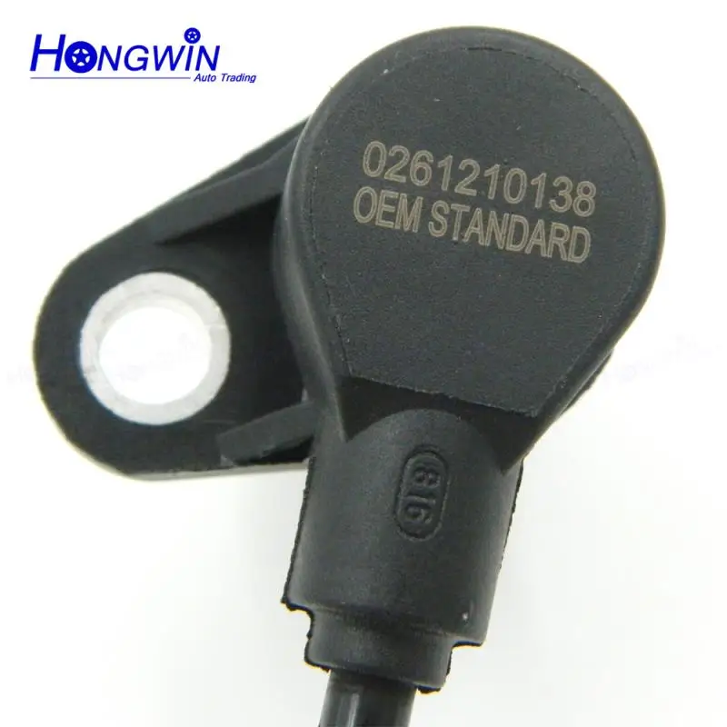 0261210138 Crankshaft Position Sensor Fits OPEL ARTRA/SAAB/VAUXHALL Fits OPEL KADETT ARTRA 93236338 23731-9X800 237319X800
