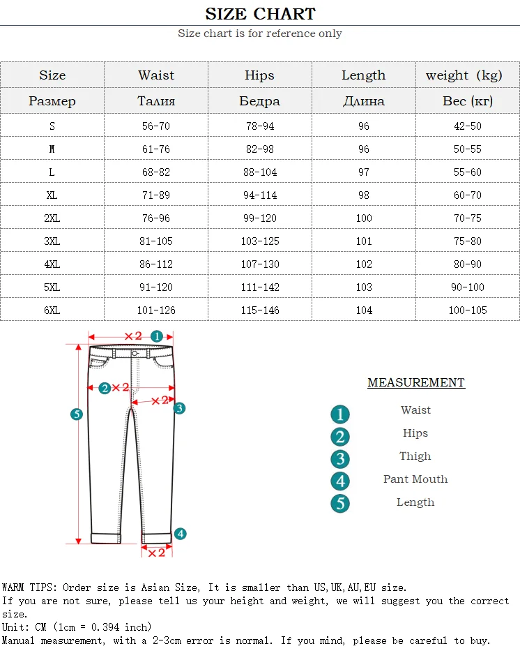 S-6XL High Stretch Skinny Jeans Sexy Clothes Women Mom Denim Pants High Waist Elastic Band Slim Pencil Pants Light Blue Black