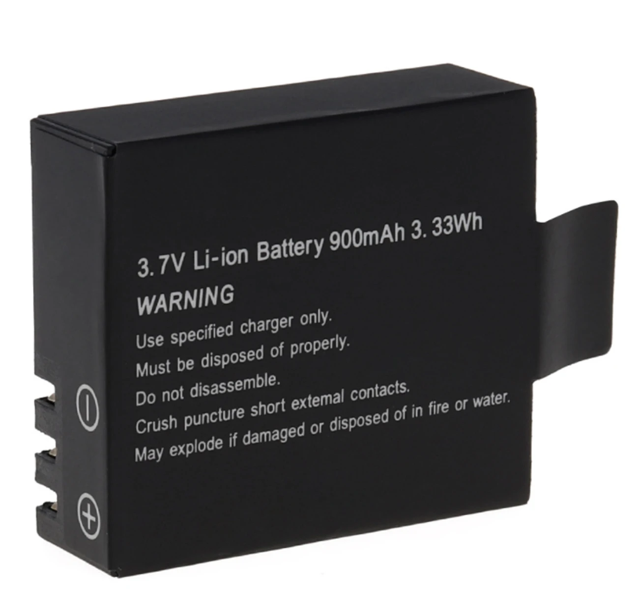 Battery and Dual USB charger for SJCAM SJ4000, SJ 4000, SJ4000wifi, SJ 5000, SJ5000wifi, SJ5000x Elite Sports Action Camera