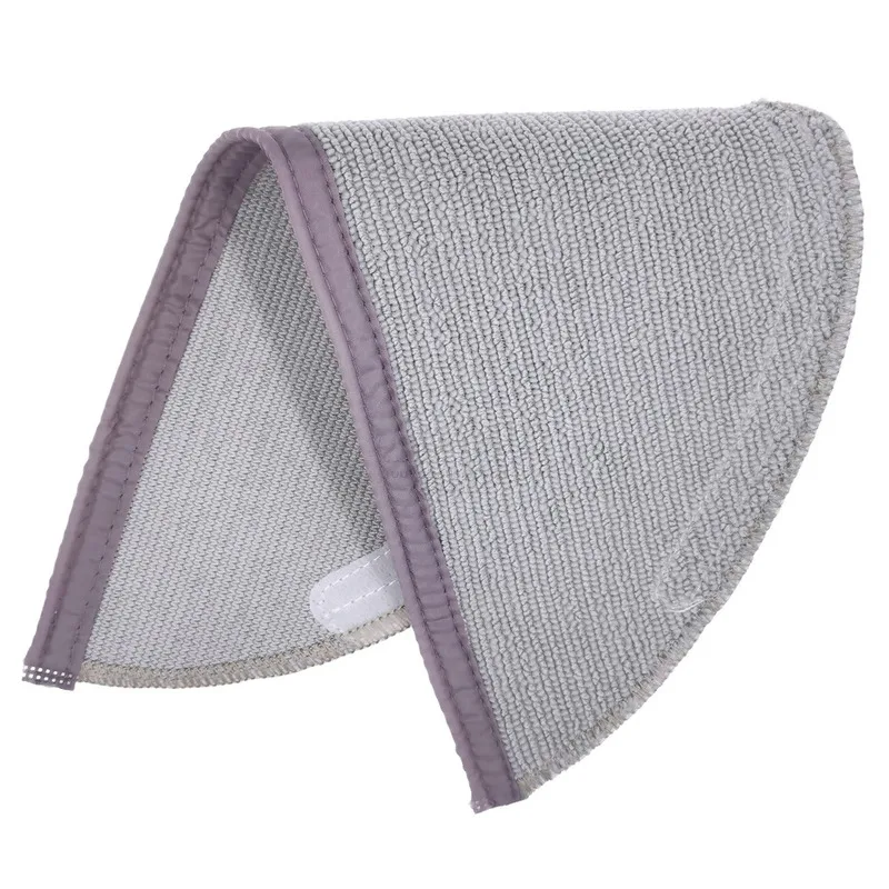 Pano mop para xiaomi mijia 1c 2c 1t/dreame f9 d9 toalhetes trapos acessórios xiomi mi robô aspirador de pó mop peças reposição