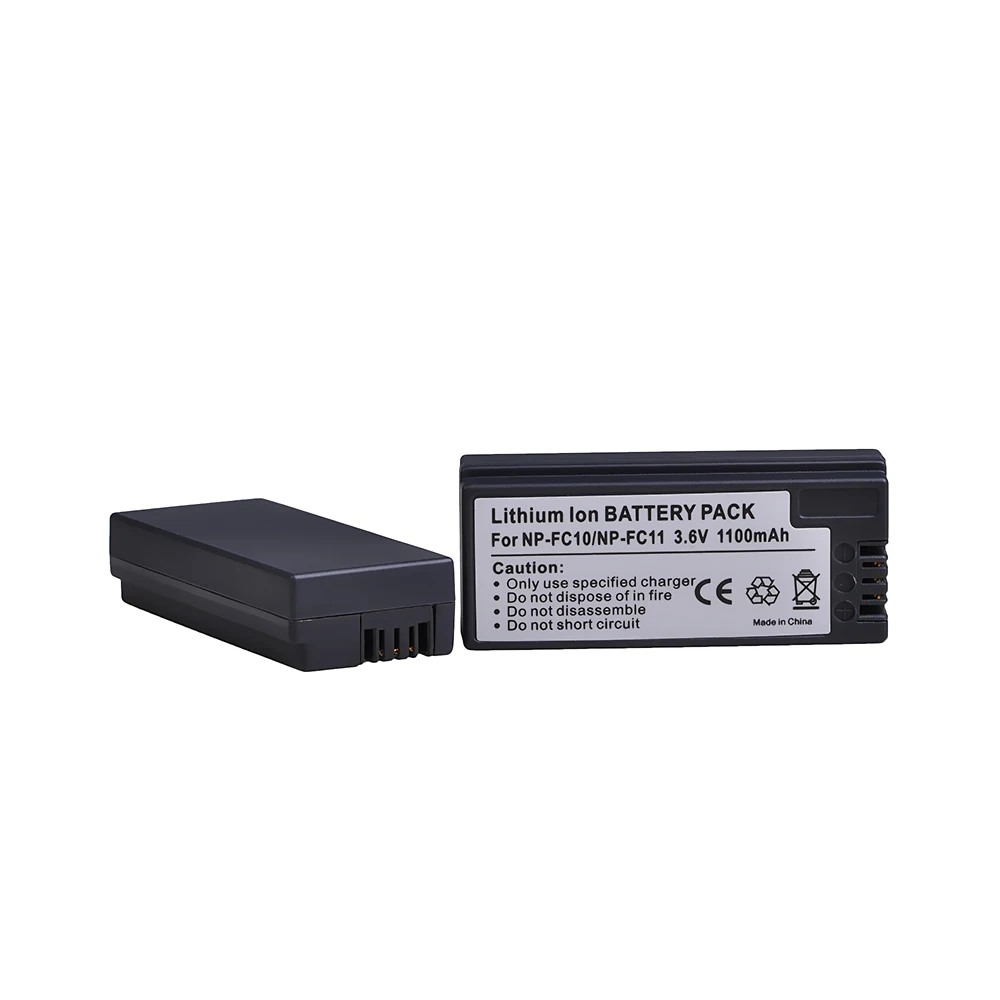 NP-FC10 NP-FC11 NPFC10 NPFC11 Li-ion Battery for Sony DSC-F77 F77A FX77 P10 P12 P2 P3 P5 P7 P8 P9 V1 Camera