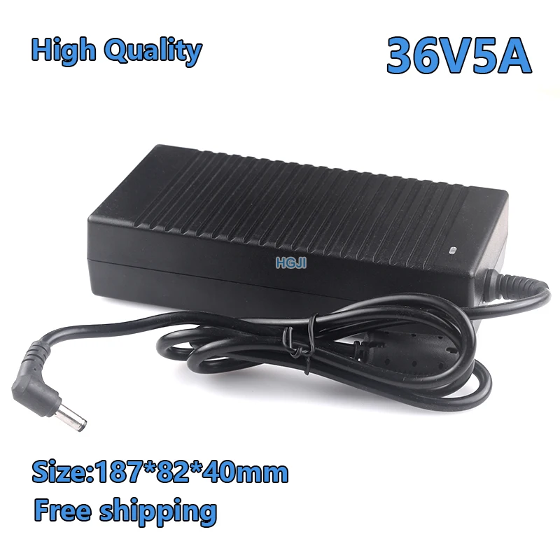36 فولت 5A التيار المتناوب تيار مستمر محول الطاقة dc36v 5a تحويل محول الطاقة dc5.5 * 2.5 مللي متر