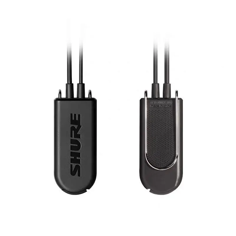 Yeni RMCE-BT2 Bluetooth รถzellikli aksesuar kablosu uzaktan + mikrofon SHURE SE215 SE315 SE425 SE535 SE846