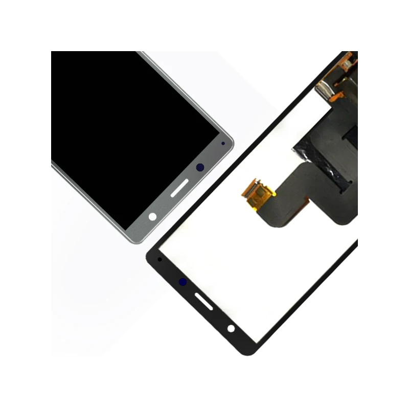 5.0\'\' Original LCD For Sony Xperia XZ2 Mini LCD Display Touch Screen Digitizer Assembly Replacement For Sony XZ2 Compact LCD