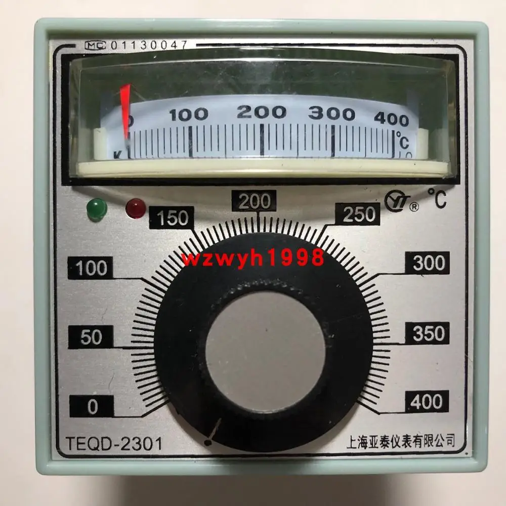 

AISET TEQD-2301 Sealing Machine Temperature Controller STG-4301 Spot K 300 ℃ 400 ℃ TESD-2301 replaces TEQD-2301