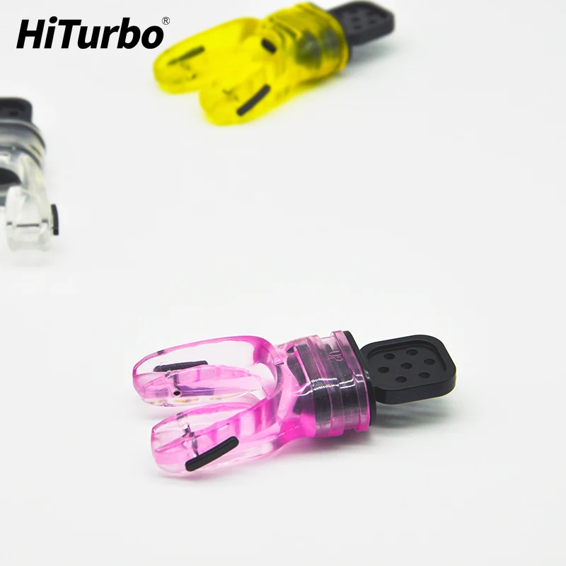 Hiturbo diving breathing apparatus thermoplastic silica gel diving accessories for scuba diver