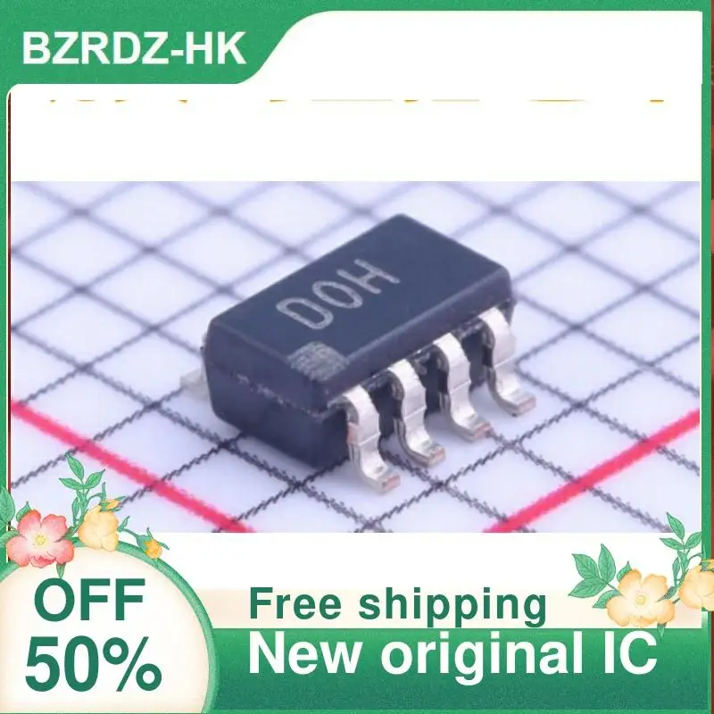 

5PCS AD5245BRJZ10-RL7 D0H SOT23-8 New original IC