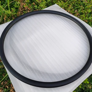 Carbonbeam 2025 New Design 300g Rims Asymmetrical Depth 23mm Width Inc 28mm 30mm 32mm 29er Hookless Tubeless 29er Carbon MTB rims Main Bike Sales Aro 29 - №3