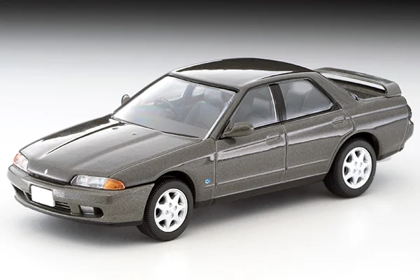 1:64 TOMYTEC limited vintage Neo TLV  LV-N194a Nissan Skyline GTS25  collection die casting alloy car model