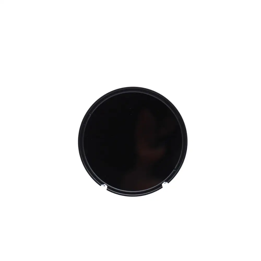 size 58mm with metal ring optical 720nm ir bandpass filters for ir camera