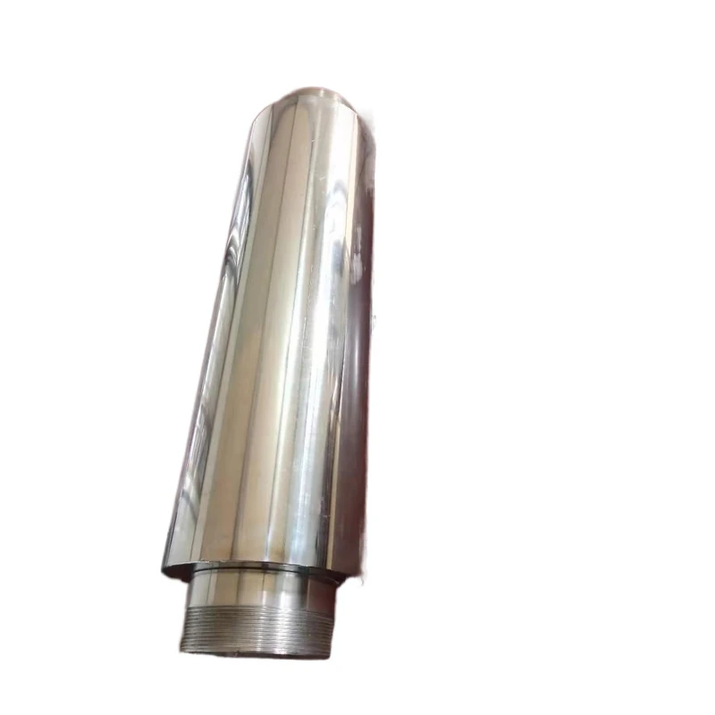 4 Inch Hoge Kwaliteit Rvs Uitlaat Demper Gebruikt Voor Regeneratieve Blower