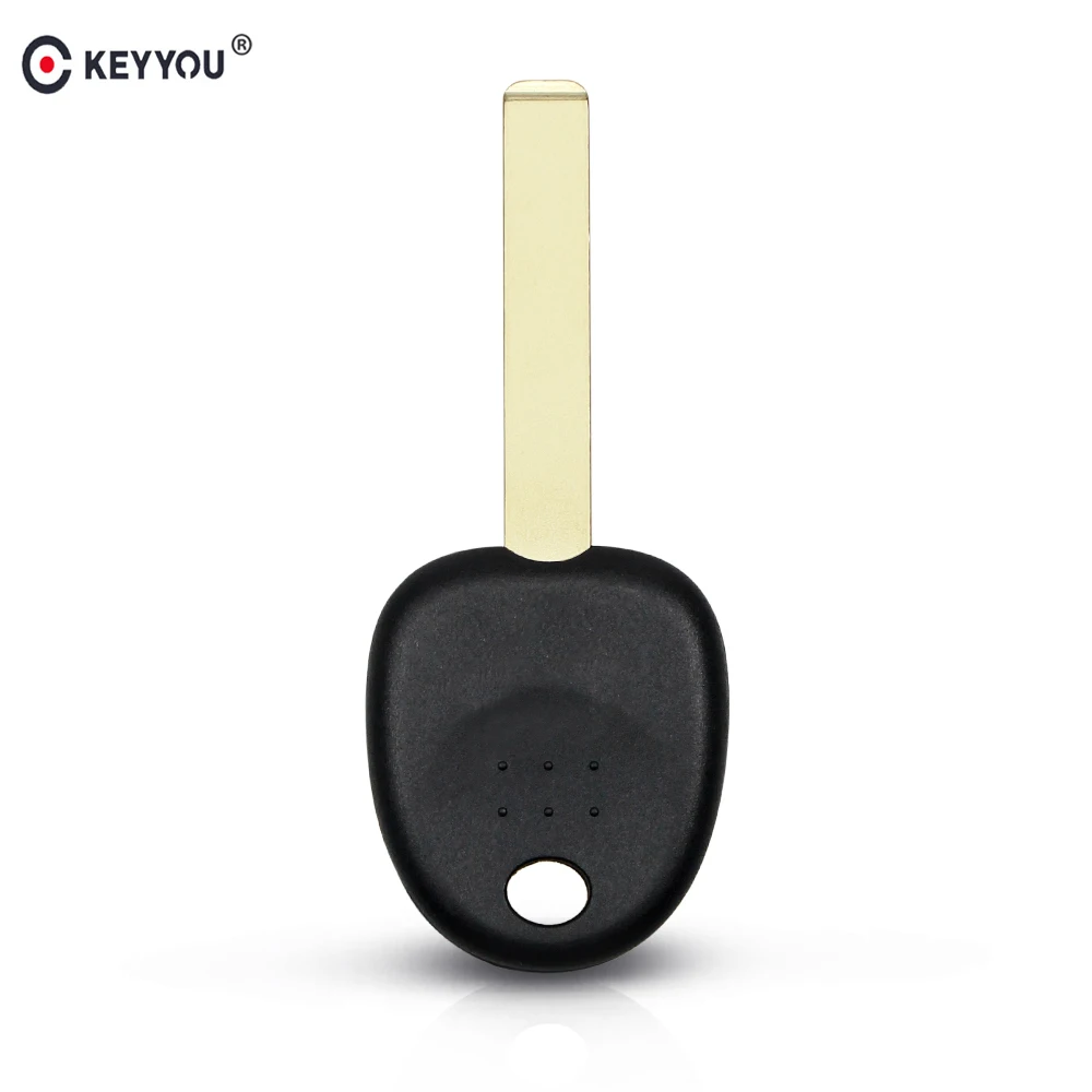 

KEYYOU 20pcs Transponder Chip Car Key Shell Fob Auto Cover Case For Hyundai IX35 IX20 Verna Accent Solaris Sonata For Kia Key