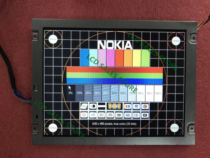 8.4 POLEGADAS NL6448BC26-20F ORIGINAL
