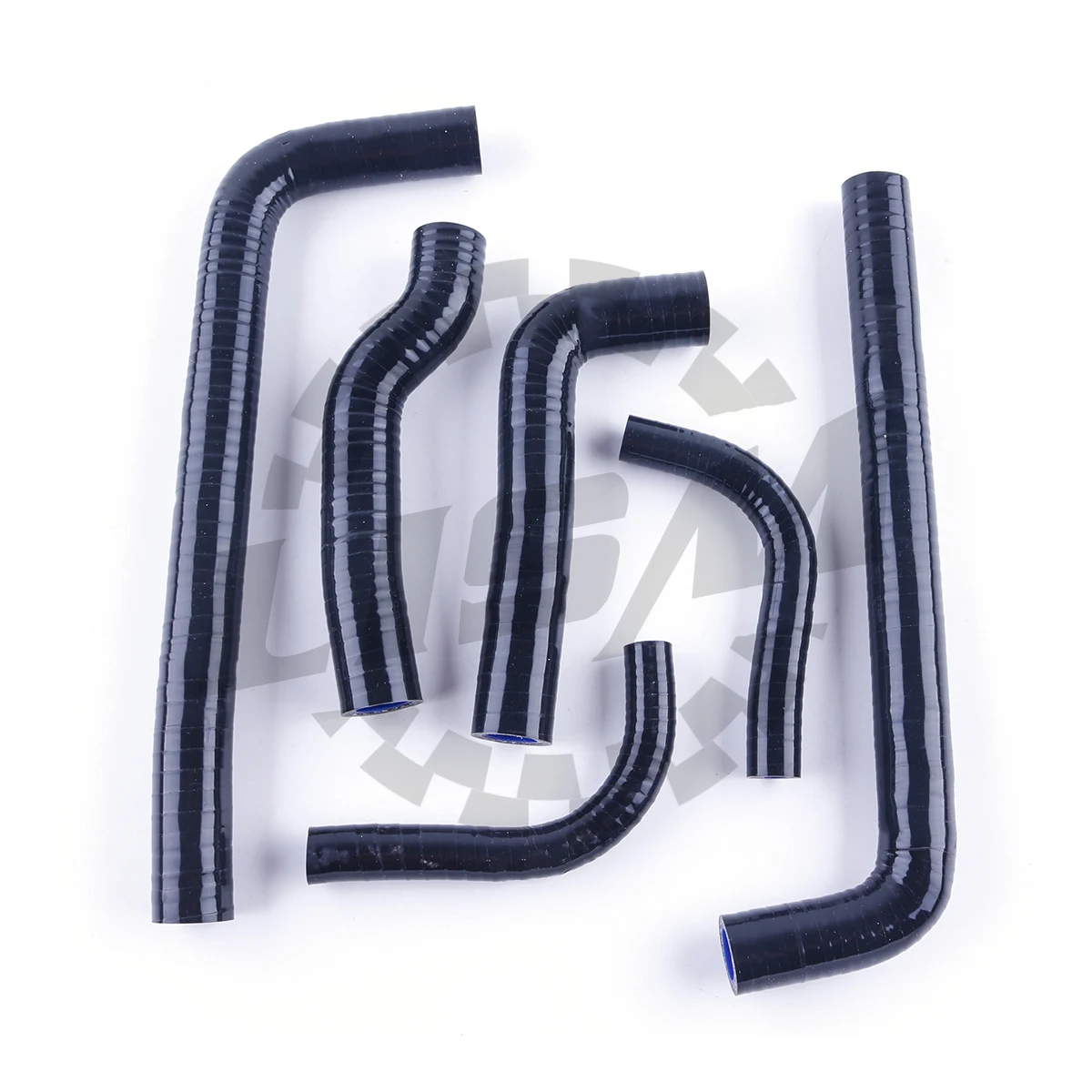 

For 1999-2006 Gas Gas EC 200 250 300 Motorcycle 2000 2001 2002 2003 2004 2005 6PCS 3PLY Silicone Radiator Coolant Hose Kit Pipe