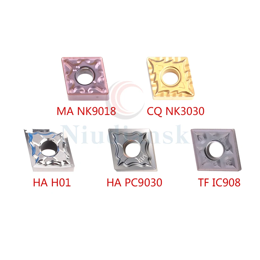 1pc MCGNR1616H12/2020K12 External CNC LatheTurning tool holder 91° +10pcs CNMG Stainless steel and steel universal carbide blade