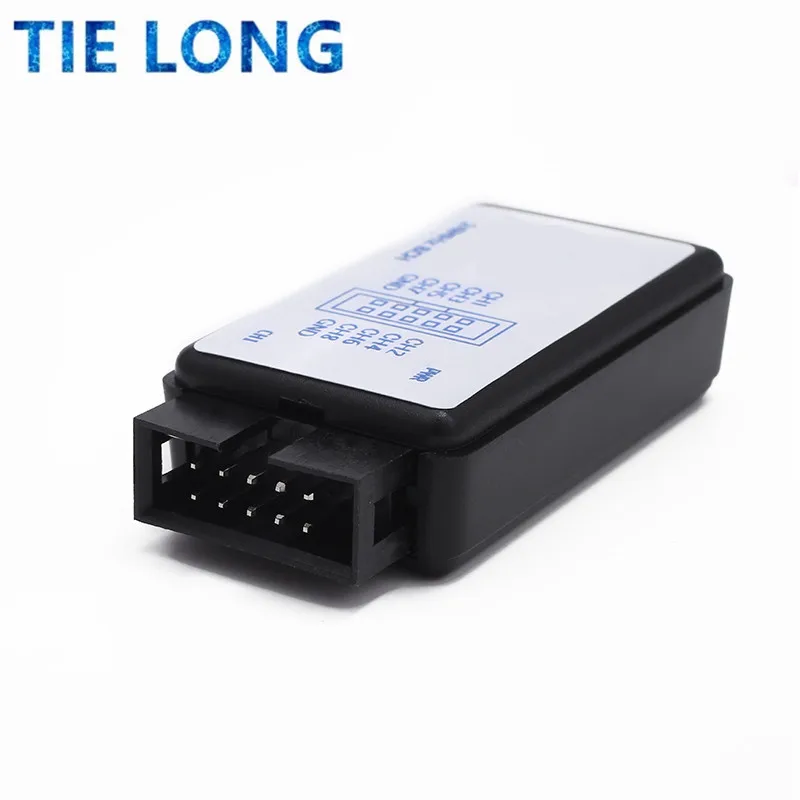 USB Logic Analyzer 24MHz 8 Kanal 24M/sekunden Logic Analyzer Debugger Für ARM FPGA Logic Analyzer Logic 24M 8CH