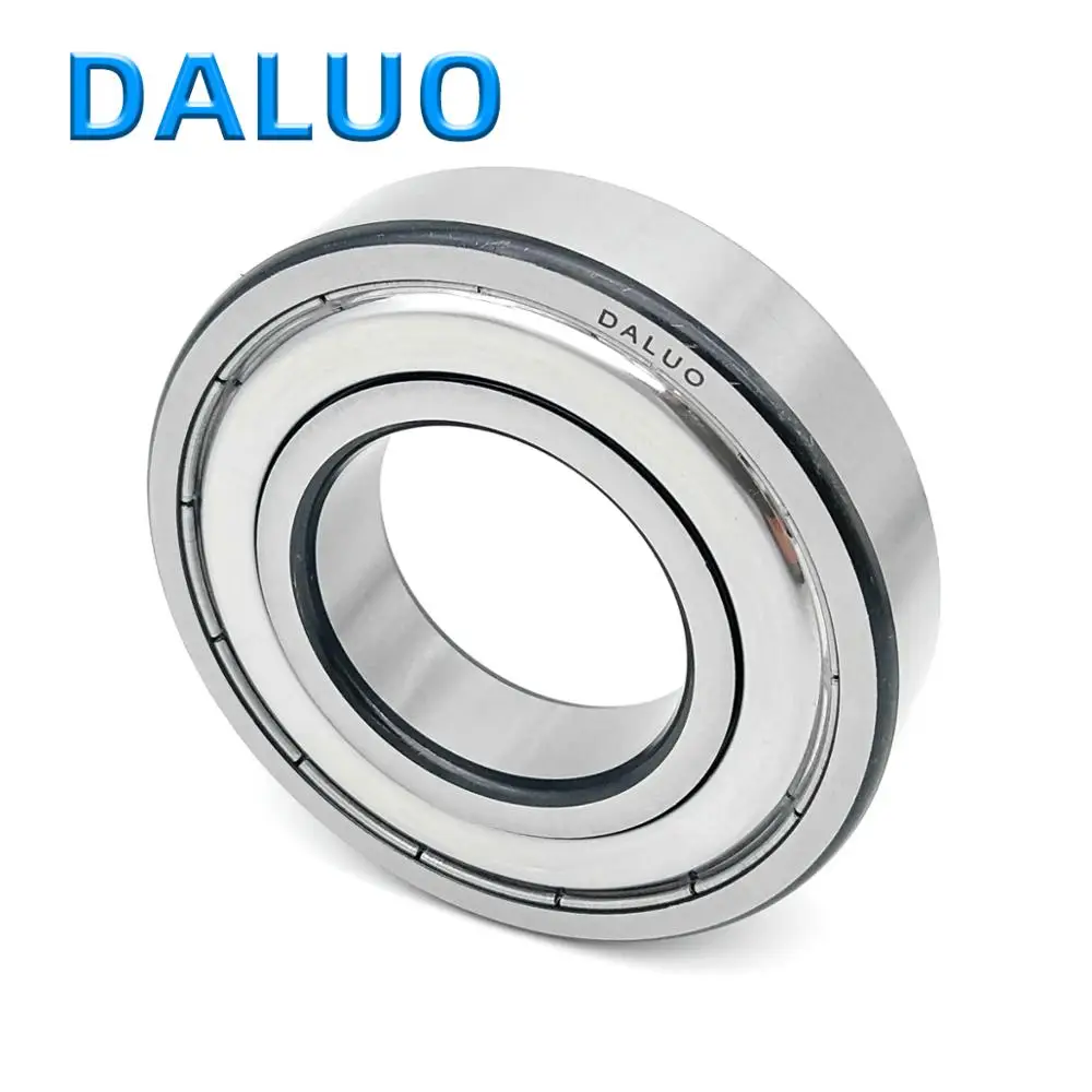 

1PCS 6015-2Z P5 75X115X20 DALUO Bearing 6015 6015Z 6015ZZ ABEC-5 Single Row Deep Groove Ball Bearings Metric