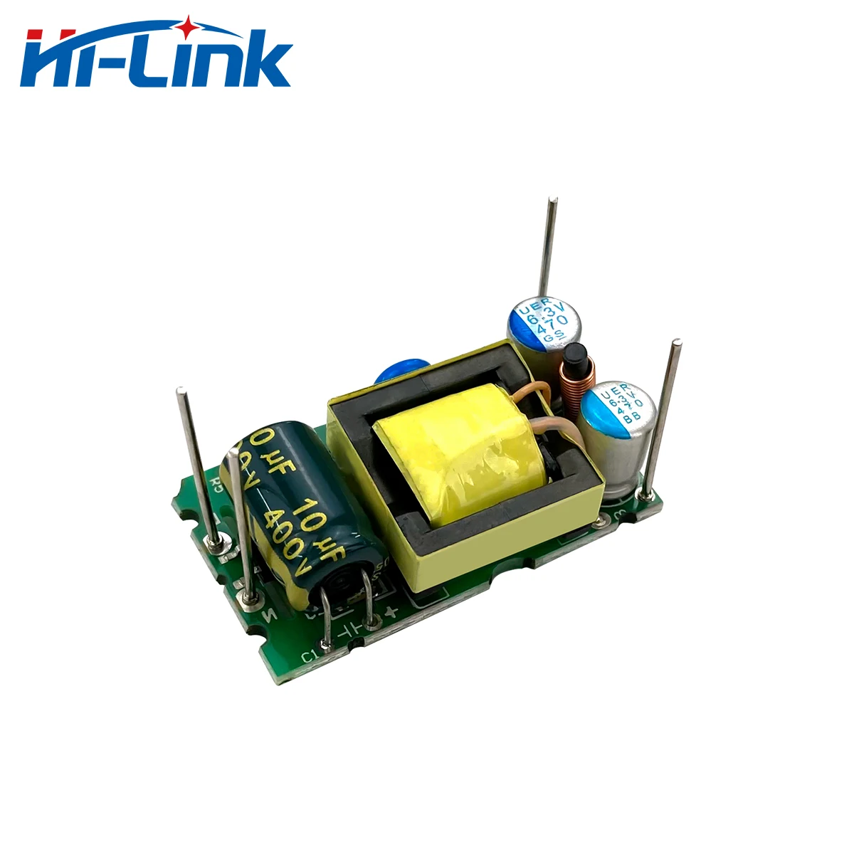 Freies schiff 10 stücke original hi-link 5w 12v HLK-5M12L AC-DC pcb open frame platine strom versorgung