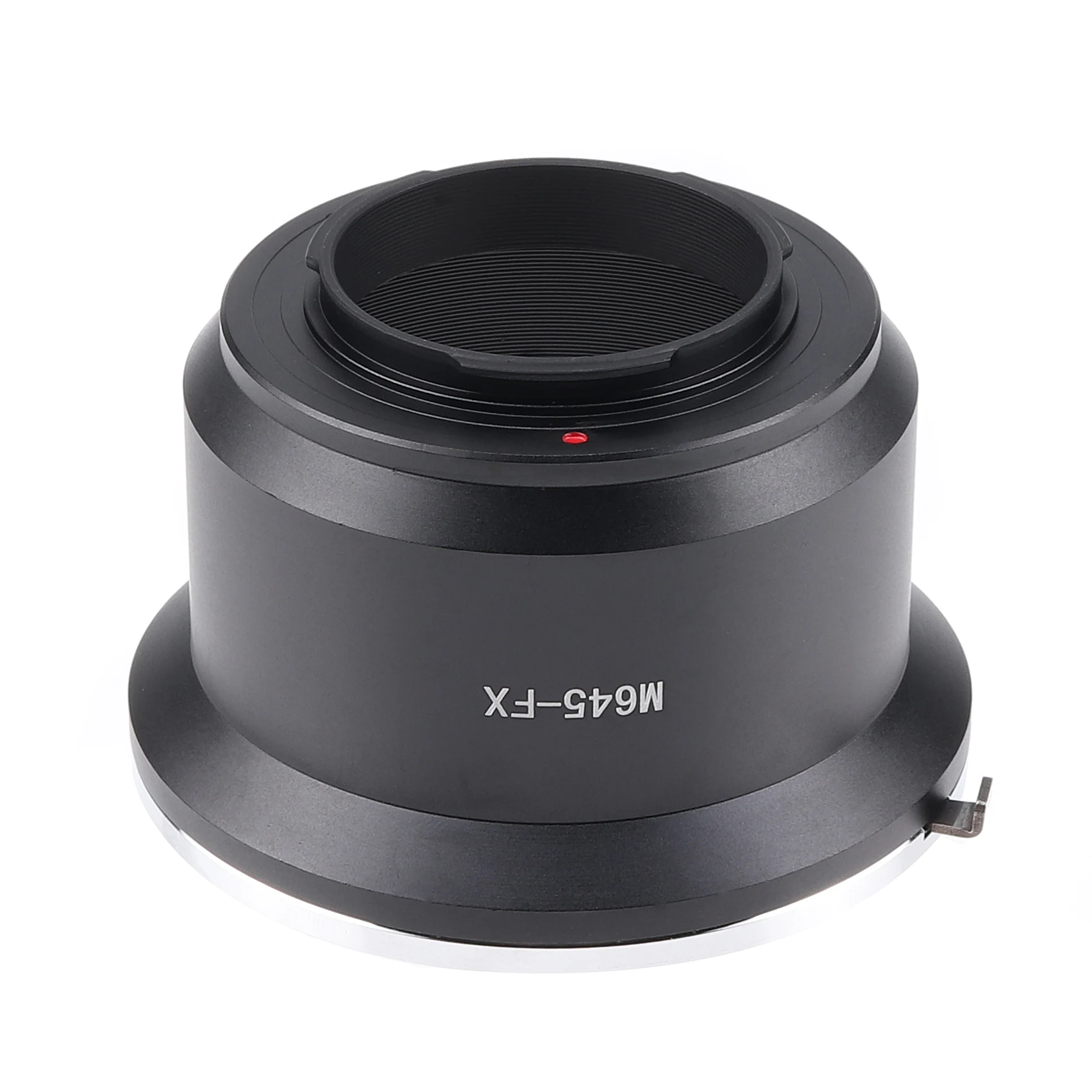 FOTGA M645-FX Lens Adapter Ring for MAMIYA M645 Lens to Fujifilm X Mount X-E2 E2 M1 M10 A1 A2 A3 T10 T20 Camera