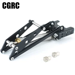 1:14 Scale Metal Hydraulic Lift Kit For 1/14 Tamiya RC Truck Trailer Dump Truck Car SCANIA VOLVO ACTROS AROCS MAN LESU DIY Parts