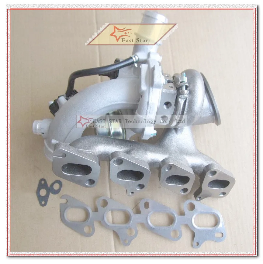 Turbo GT1446S 781504 781504-5004S 781504-0007 781504-0005 781504-0006 781504-0004 781504-0002 781504-0001 781504-5001S 140HP view 6