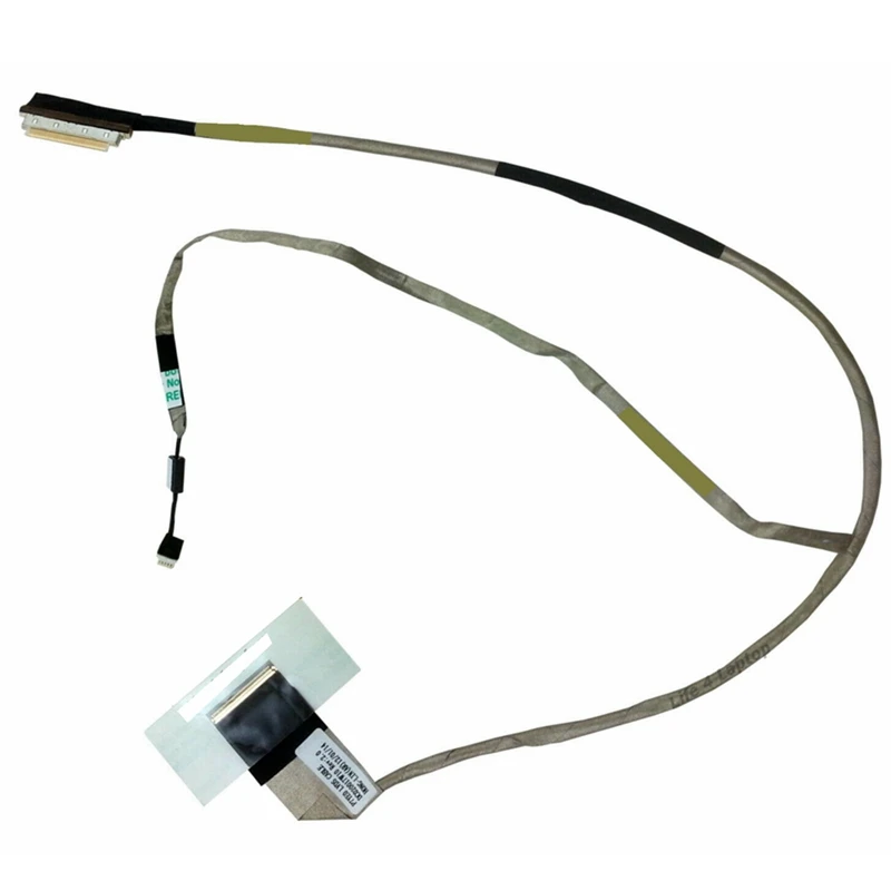 Screen Video Flex cavo Per Acer 7750 7750G 7560 di Gateway NV75S NV77H del computer portatile LED LCD LVDS cavo A Nastro Del Display DC020017W10