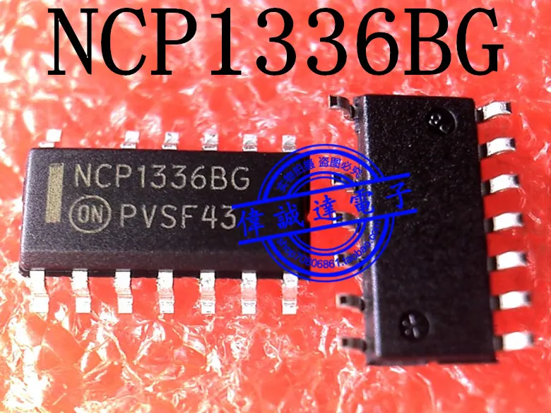 New Original NCP1336BDR2G NCP1336BG NCP1336B SOP-13