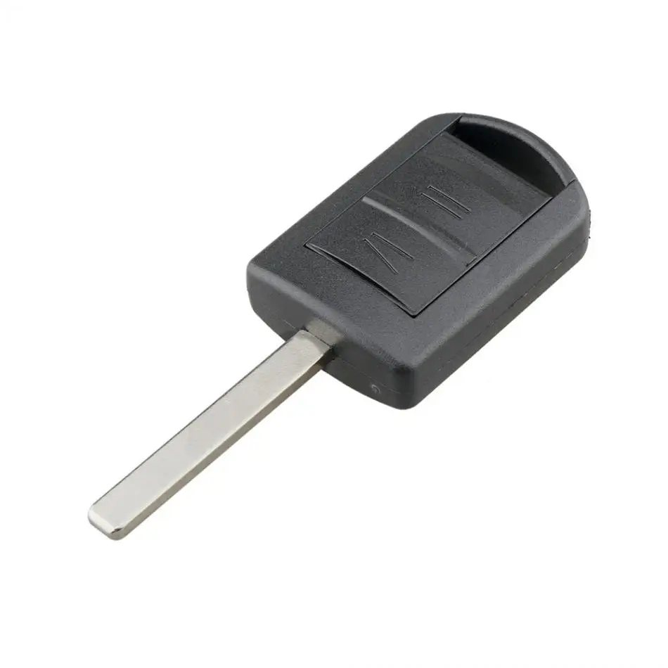 2 botão do carro chave fob caso escudo substituição remoto capa apto para opel vauxhall corsa 2000 em 2002 em combinação 2001 em um