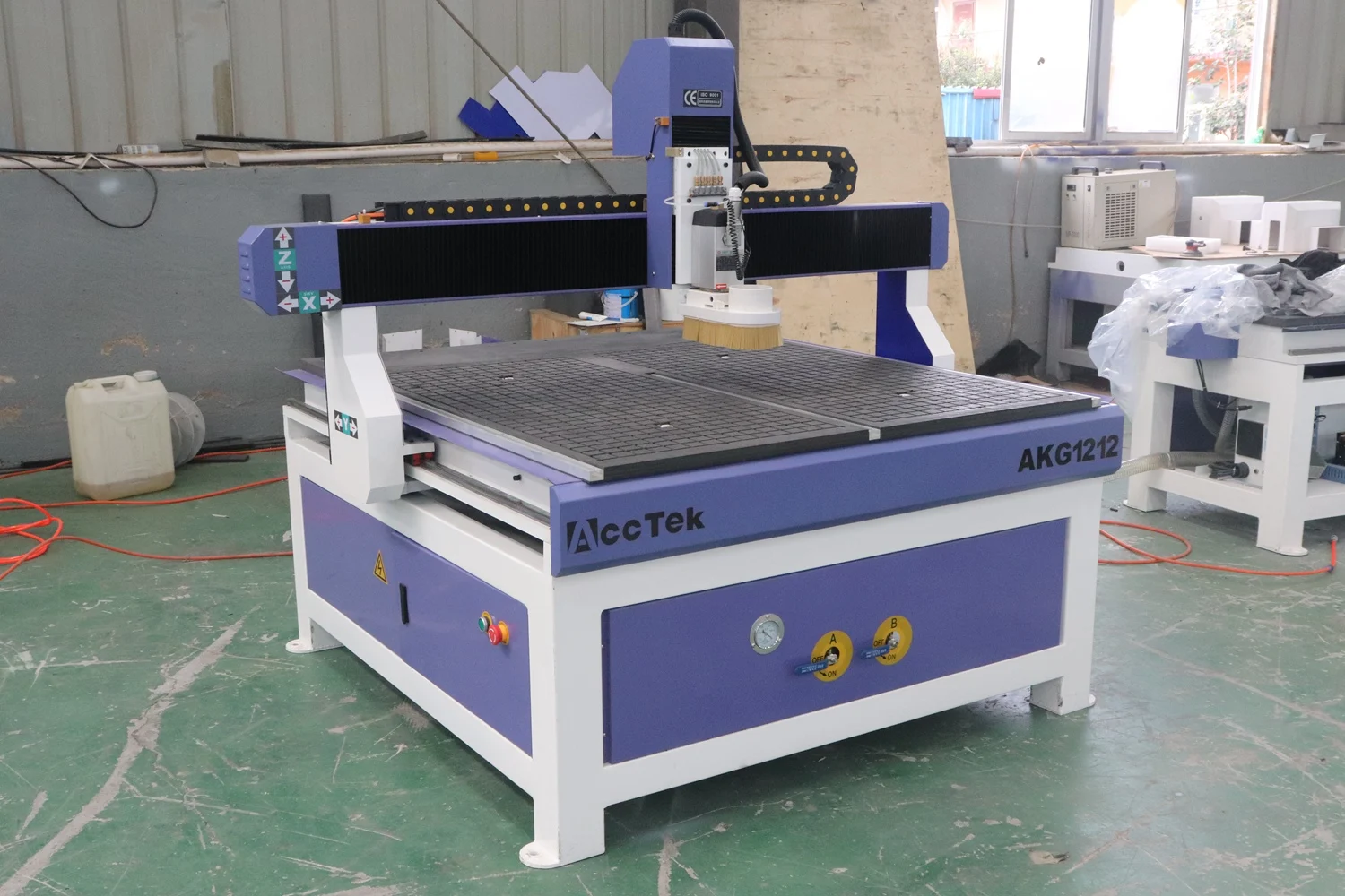Meilleures ventes! Routeur CNC automatique pour bois, machine de découpe, travail du calcul, mise en œuvre, 1212, 6012, 6090, 1325