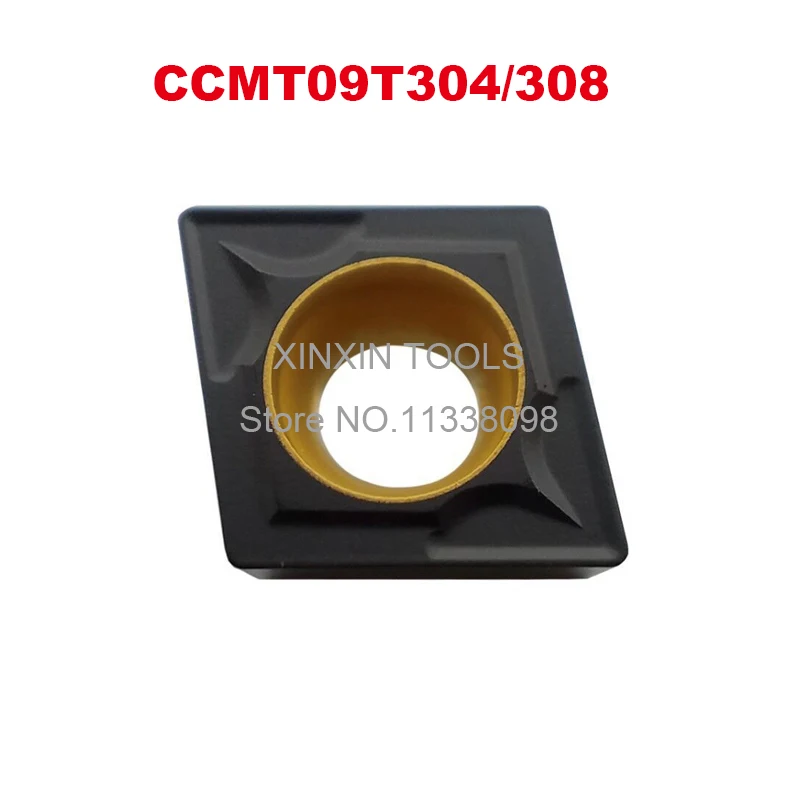 

CCMT09T304 UC5115/CCMT09T308 UC5115. Режущее лезвие, поворотный наконечник, подходит для токарного станка SCLCR SCKCR SCBCR SCMCN