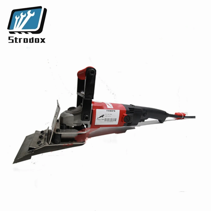 Hand-held PVC floor lift shovel Cleaning machine plastic refurbishment removal processor hand-held electric lift shovel