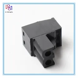 Black 2 Pin Prusa I3 Mk2s/mk3 Hotend Cartridge Terminal Block To Einsy Mini Rambo 3d Printer Parts