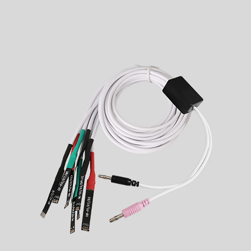 DC Power Supply Boot Control line Test Cable for Huawei/Xiaomi/OPPO/VIVO/Samsung Android phone repair tools
