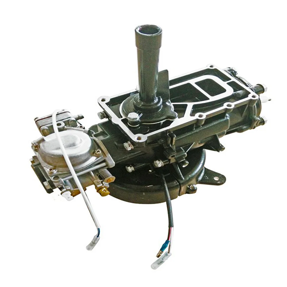 Outboard Boat Motor Part Engine ASSY Whole Set For HANGKAI 2 Stroke 5-6HP Engine