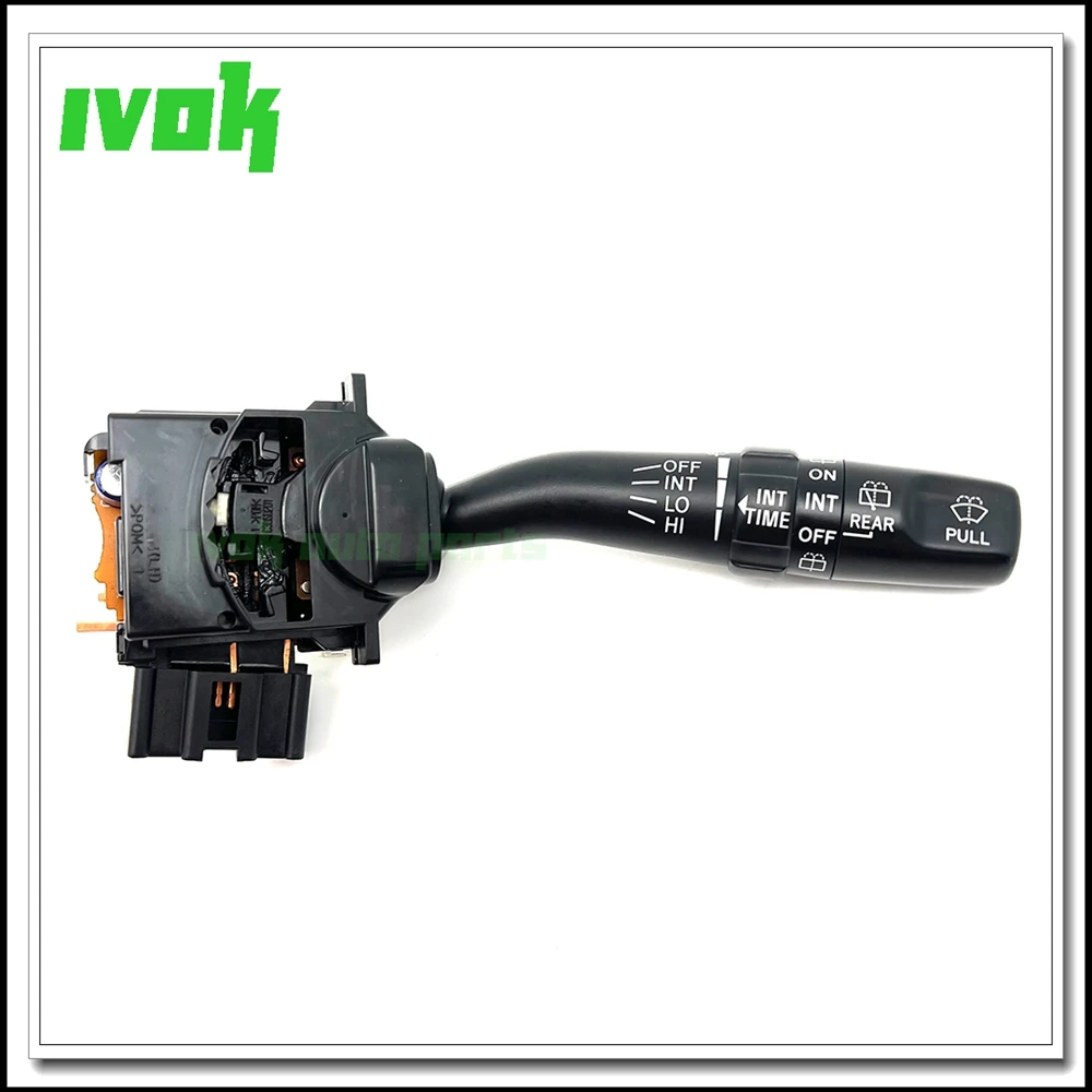 

Original Wiper Switch 84652-0C030 For Toyota Sequoia UCK35 UCK45 2000 2001 2002 2003 2004 2005 2006 2007 84652-0C031