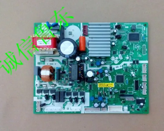 Original Haier refrigerator master control board 0061800008 main control panel for the application of the refrigerator BCD-301WD