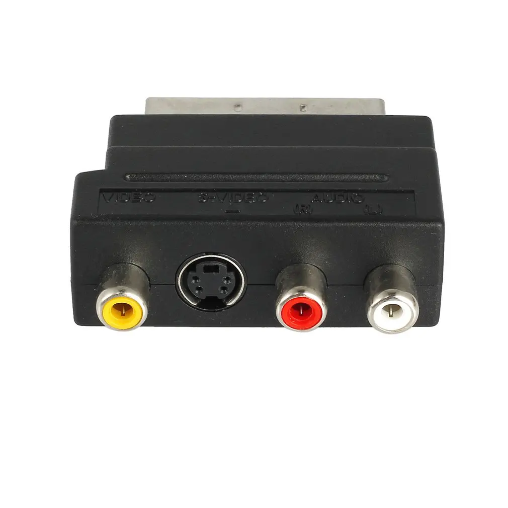 USB2.0 VHS-zu-DVD-Konverter, Konvertiert Analoges Video in Digitales Format, Audio-Video-DVD-VHS-Aufnahmekarte, Hochwertiger PC-Adapter – Detail 5