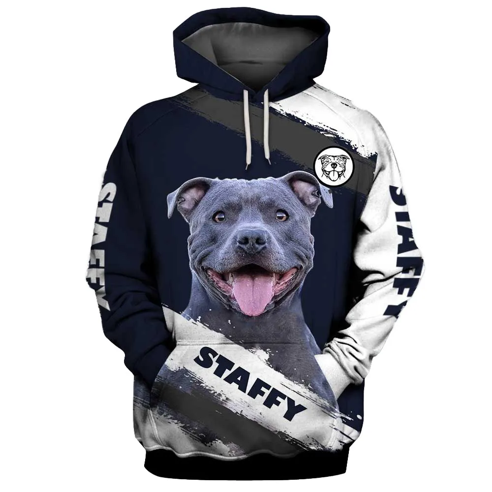 HX Labrador Hoodies Dog, todos os animais impressão camisola, Harajuku Streetwear, cão gráfico 3D, melhor do que a vida Pullover