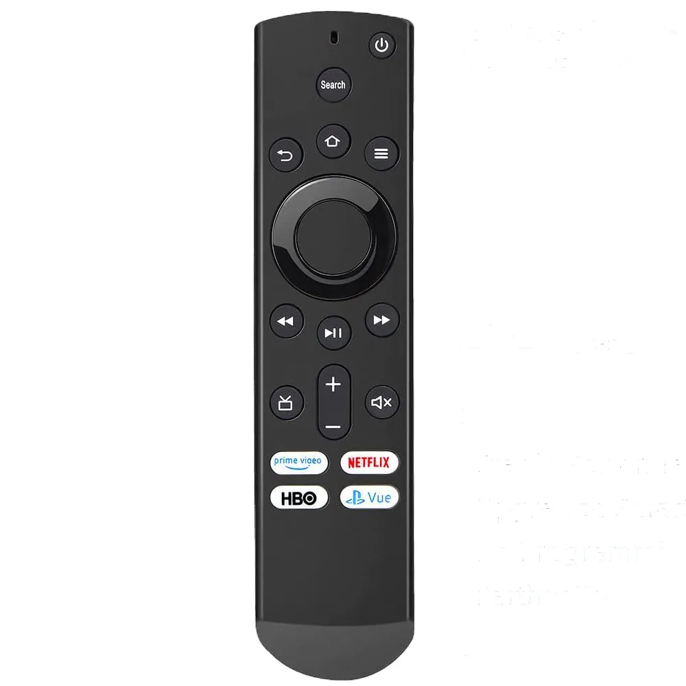 New NS-RCFNA-19 Basic IR Replacement For Insignia Toshiba Fire TV Remote Control CT-RC1US-21 CT-RC1US-19 Fernbedienung