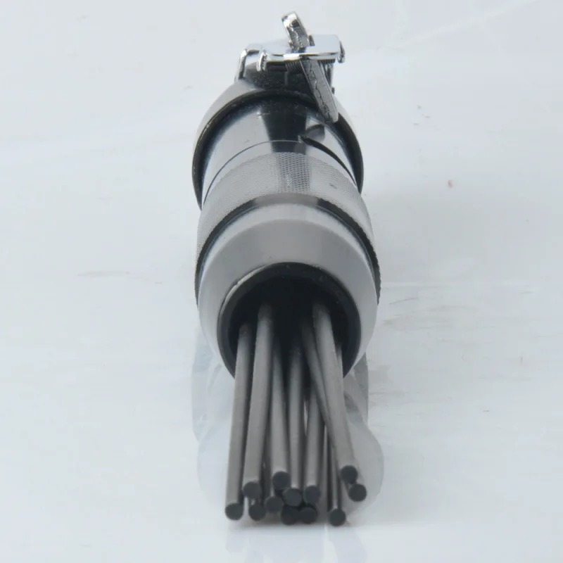Pneumatyczny mini środek do usuwania rdzy wiązka igłowa typ 12 3mm pneumatyczny pistolet do usuwania żużla narzędzie pneumatyczne