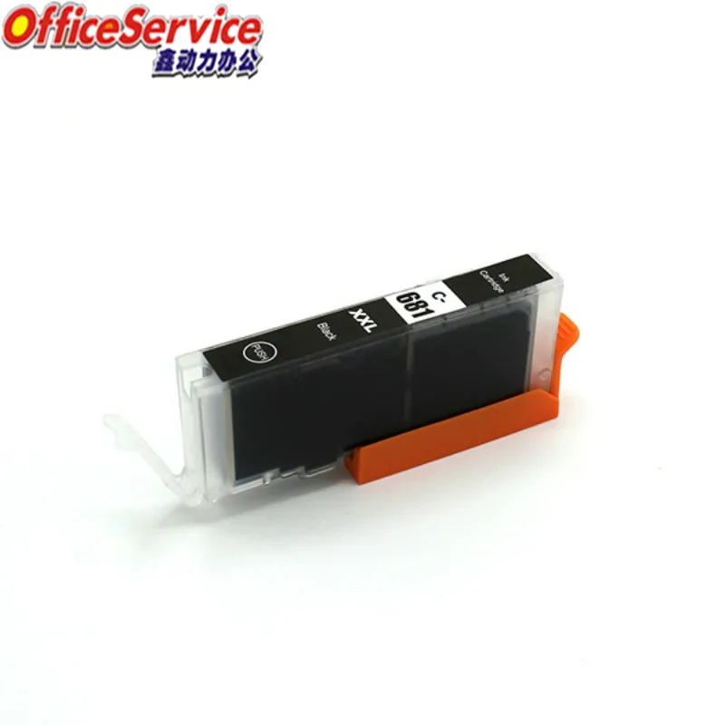 PGI-680 CLI-681 PGI680XL ink Cartridge Compatible For Canon TR8560 TS6160 TS6260 TS9560 TS706 TR7560 inkjet  printer